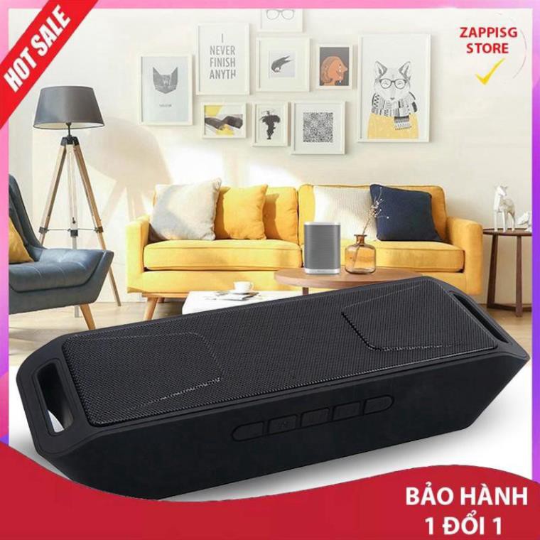 ✔️ Loa mini,Loa Bluetooth S208  - Bảo hành 1 đổi 1