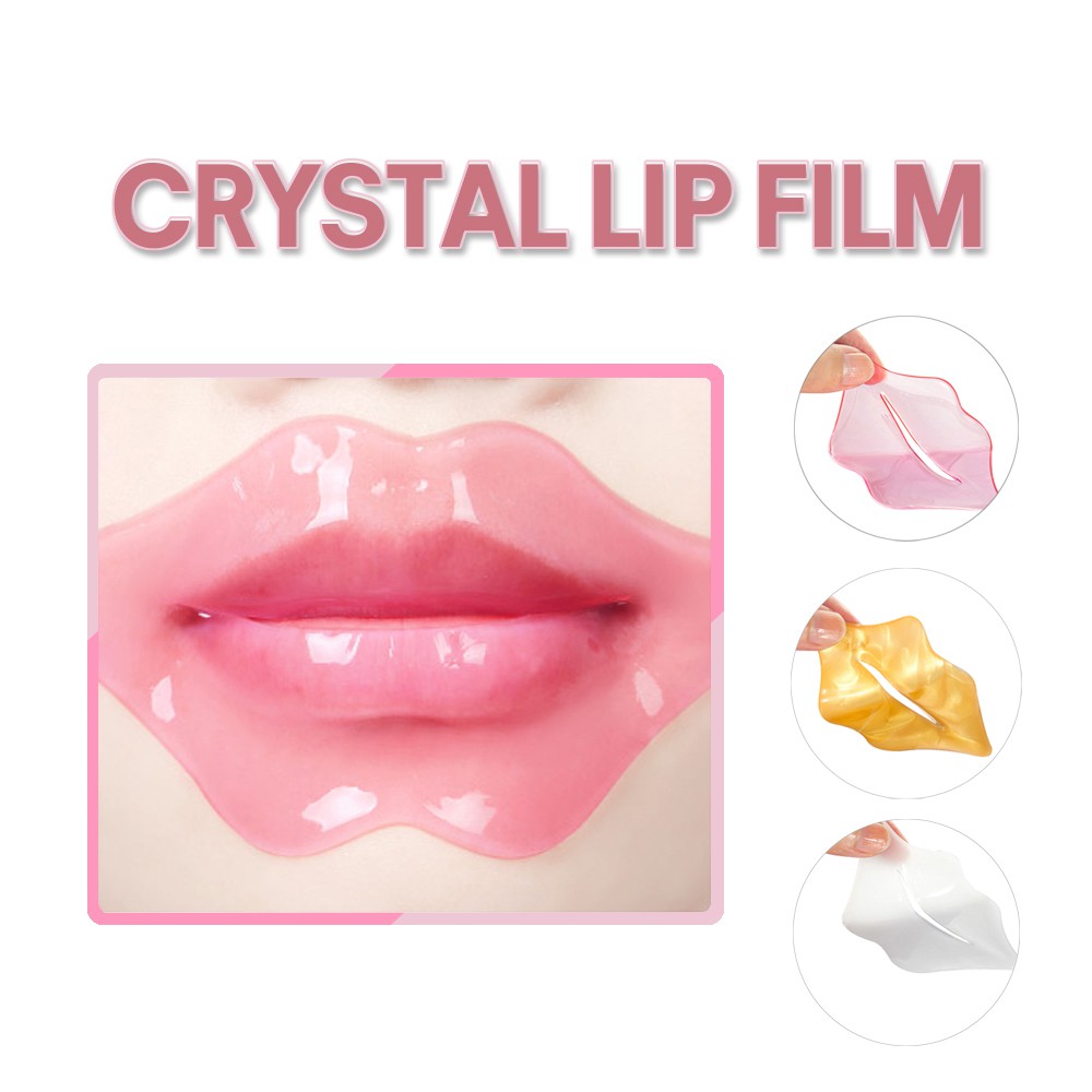 (Hàng Mới Về) Mặt Nạ Môi Collagen Dưỡng Ẩm Chống Nếp Nhăn Và Lão Hóa | BigBuy360 - bigbuy360.vn