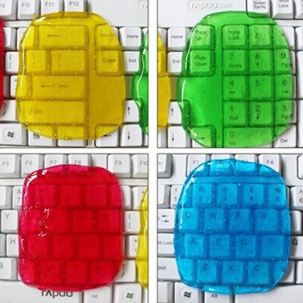 Gel Làm Sạch Bàn Phím Máy Tính Tiện Dụng Chất Lượng Cao | BigBuy360 - bigbuy360.vn