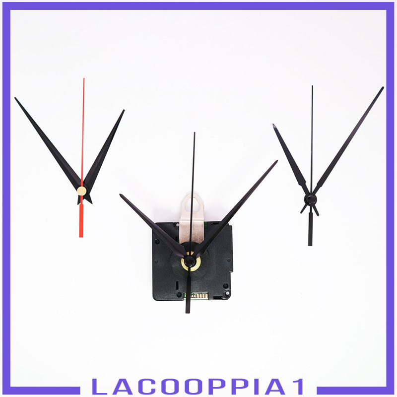 [LACOOPPIA1]Radio Controlled Pendulum Clock Movement Mechanism DIY Clock Mechanism Parts