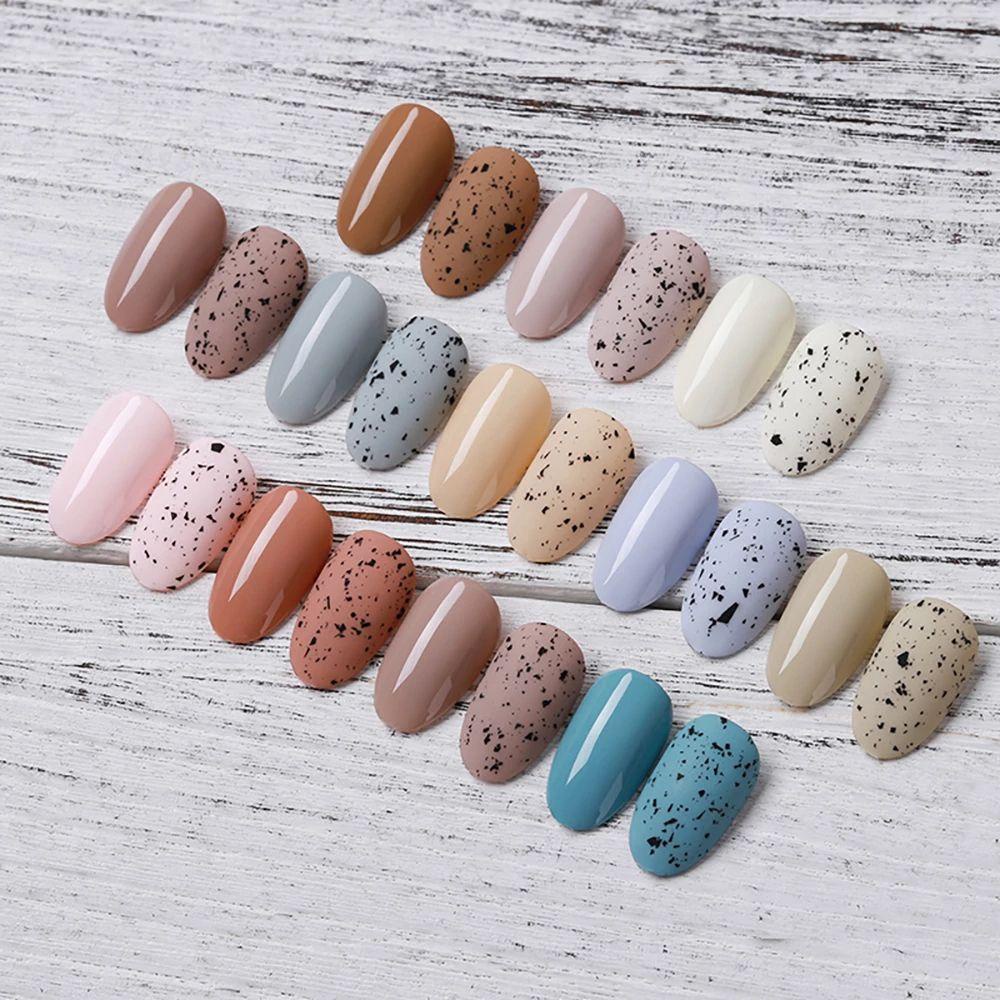 Gel Sơn Móng Tay 15ml Màu Sắc Thời Trang Thương Hiệu EBINLANDS