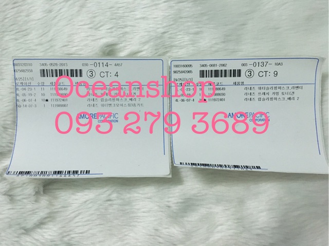 Mặt nạ ngủ môi Laneige Lip Sleeping Mask 20g về hàng SALE 30% (Bill mua ảnh bên cạnh) | BigBuy360 - bigbuy360.vn