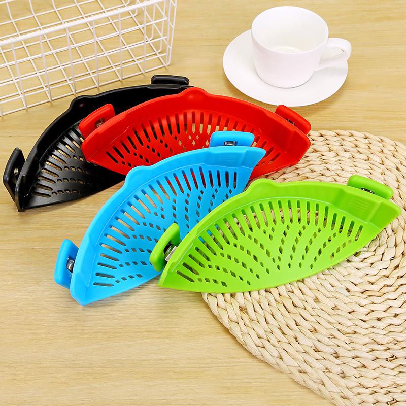 Tấm Silicone Gắn Nồi Chắt Nước Tiện Dụng