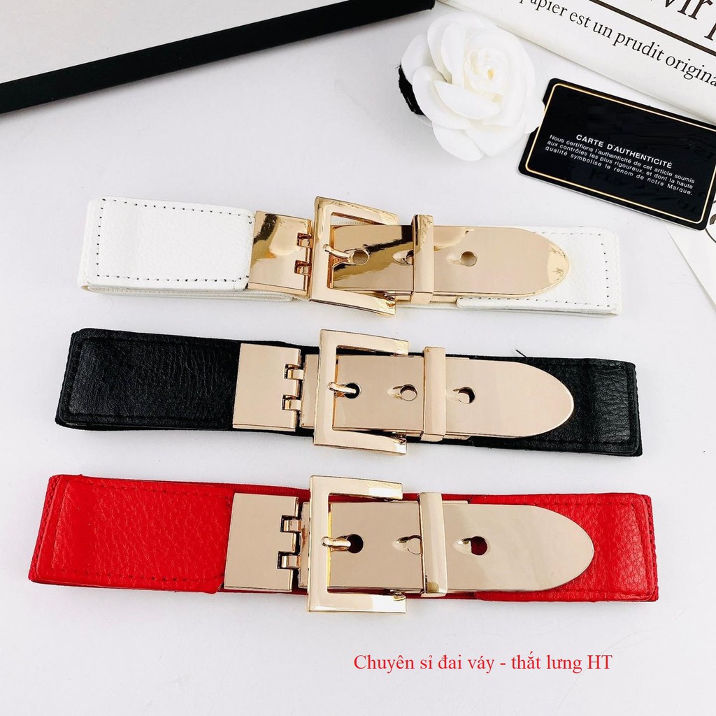 Đai váy belt KIM H55