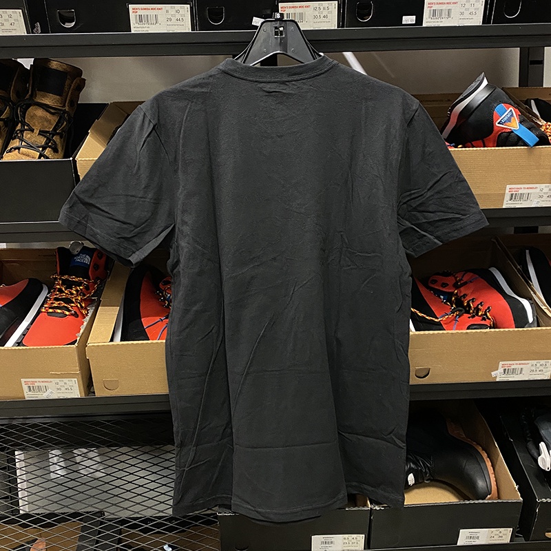 Áo Thun Ngắn Tay In Logo THE NORTH FACE Cá Tính Cho Nam