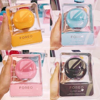 Máy rửa mặt luna mini 3