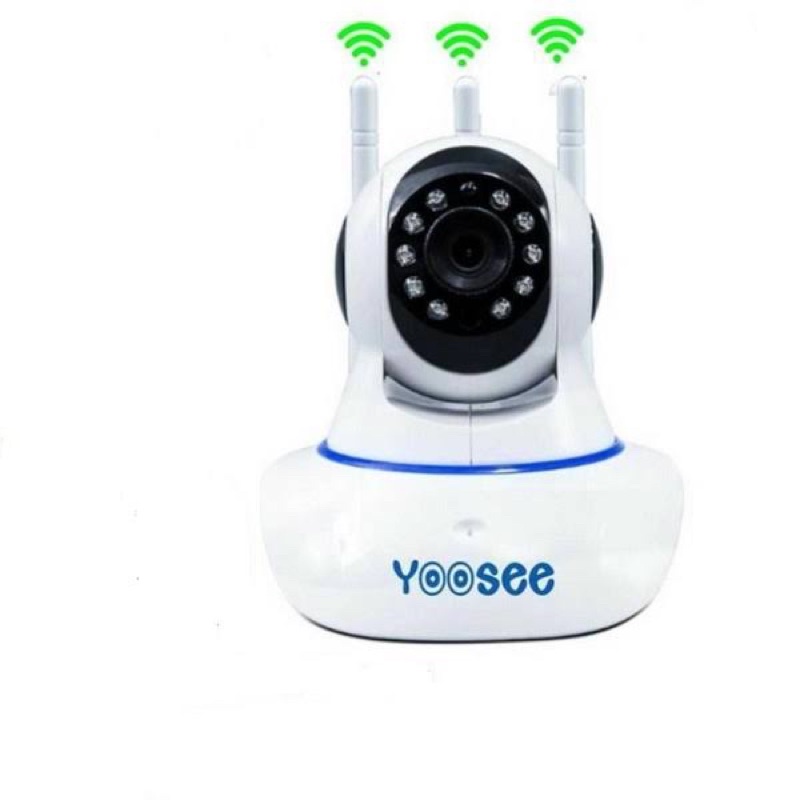 [Mã 153ELSALE2 giảm 7% đơn 300K] Camera IP Wifi Yoosee Full HD 1080P - Hàng Nhập Khẩu 2.0Mpx