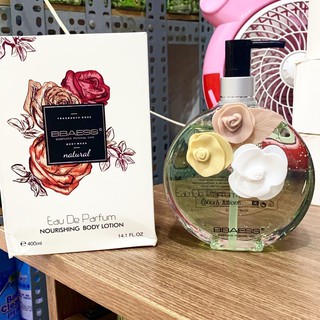 Sữa Tắm HƯƠNG NƯỚC HOA ( 3 Bông Hoa )
