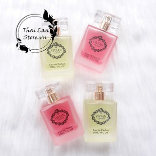 Nước hoa Vivian lily parfum infinity eau de parfum Thái Lan 30ml