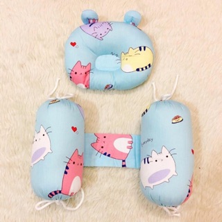 BỘ CHẶN BÔNG CHO BÉ HÀNG XUẤT