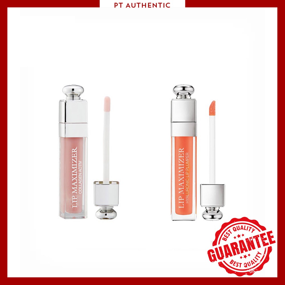 Son Dưỡng Môi Dior Addict Lip Maximizer Mini/Unbox 2ml ( Màu 001 - 004)