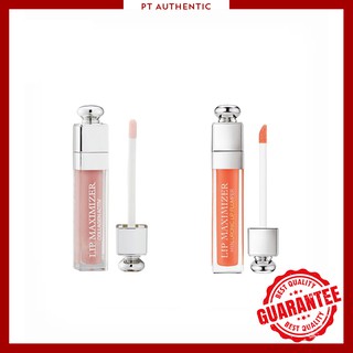 Son Dưỡng Môi Dior Addict Lip Maximizer Mini/Unbox 2ml ( Màu 001 - 004)