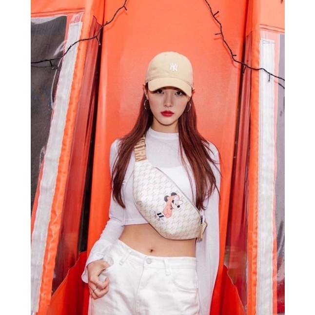 Túi bao tử 2 màu