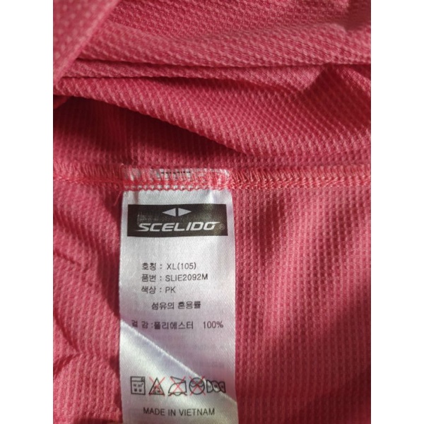 Áo thun nam tay ngắn Scelido