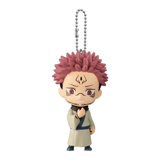Móc Khóa Mô Hình Jujutsu Kaisen Chính Hãng BANDAI