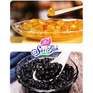 Set Trà Sữa Trân Châu Pudding Pro /1,15kg (nấu được 30ly)
