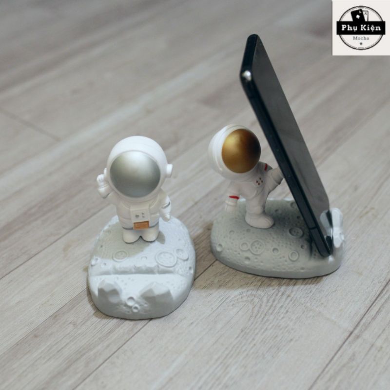 Giá Đỡ Điện Thoại Phi Hành Gia Siêu Cute.