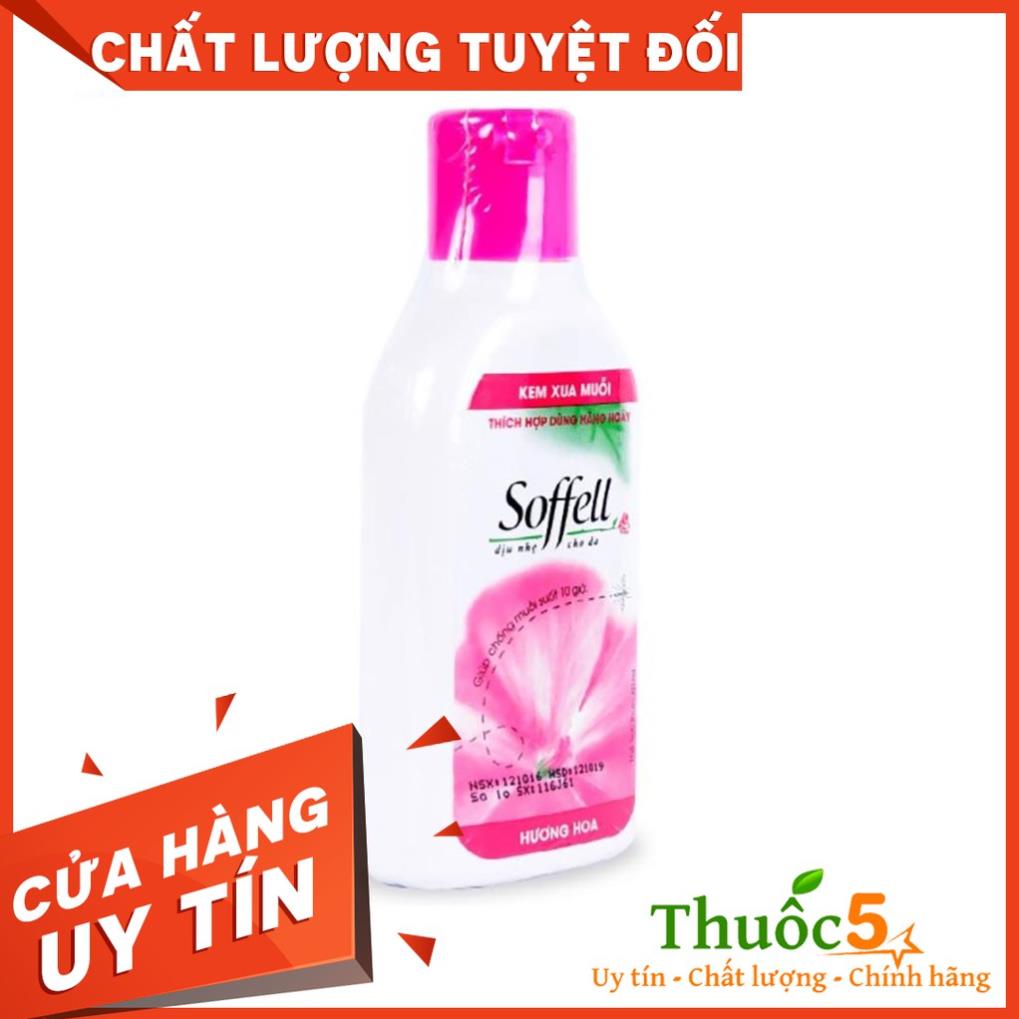 [GIÁ GỐC] CHỐNG MUỖI SOFFELL - BẢO VỆ MUỖI CHO CẢ GIA ĐÌNH