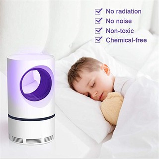 Đèn Bẫy Diệt Muỗi Tiện Dụng Chất Lượng Cao
