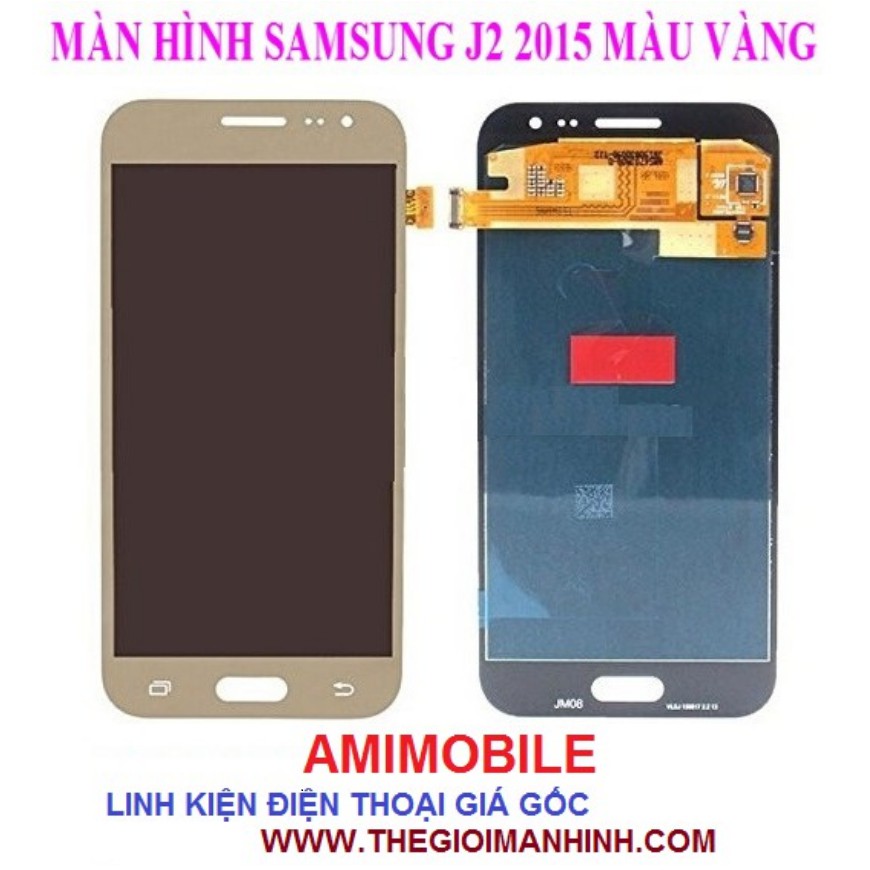 Màn hình Samsung J200 (2015)