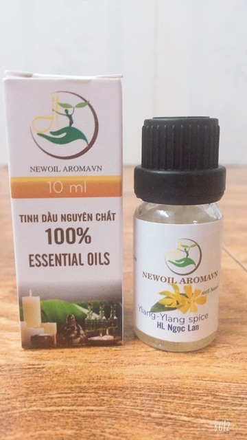 Tinh Dầu Thơm Thiên nhiên Nguyên Chất Nhiều Mùi Thơm