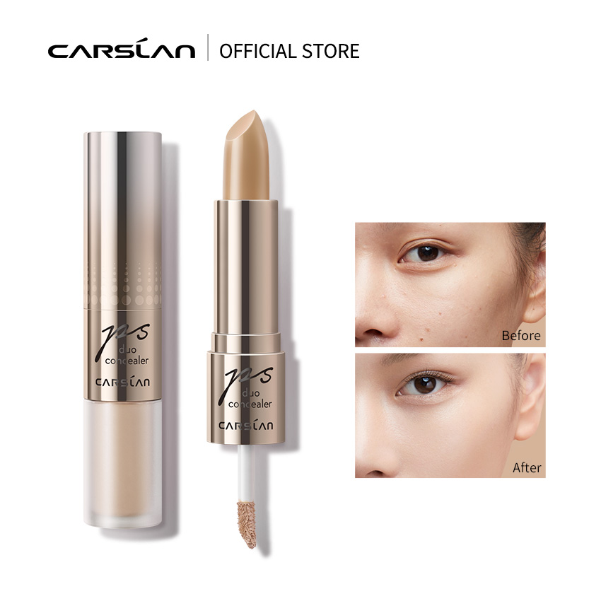 Kem Che Khuyết Điểm Carslan Dạng Lỏng Hai Đầu 7g | BigBuy360 - bigbuy360.vn