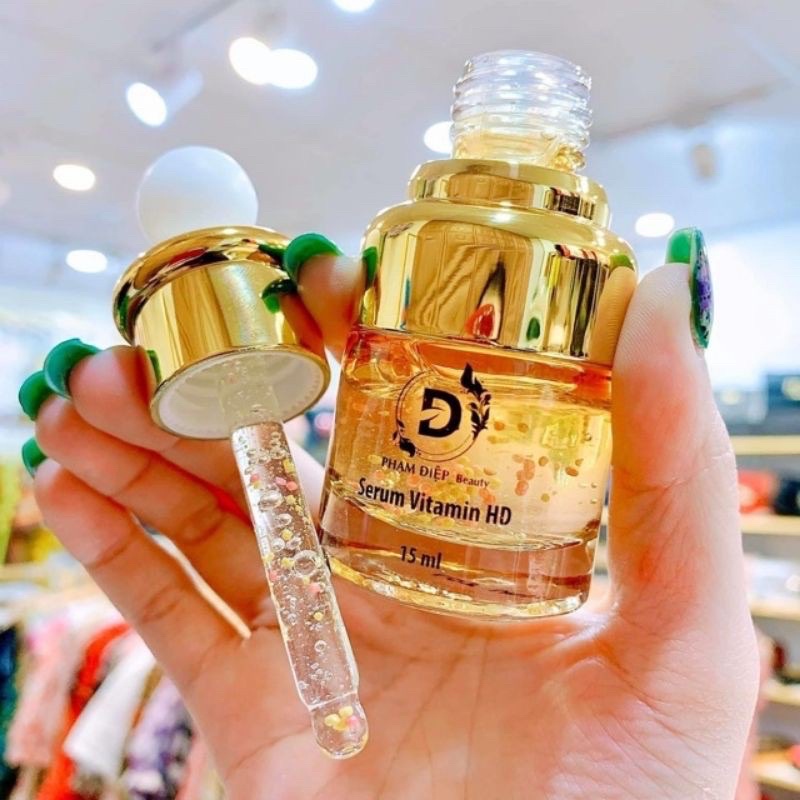 Serum Vitamin HD chính hãng