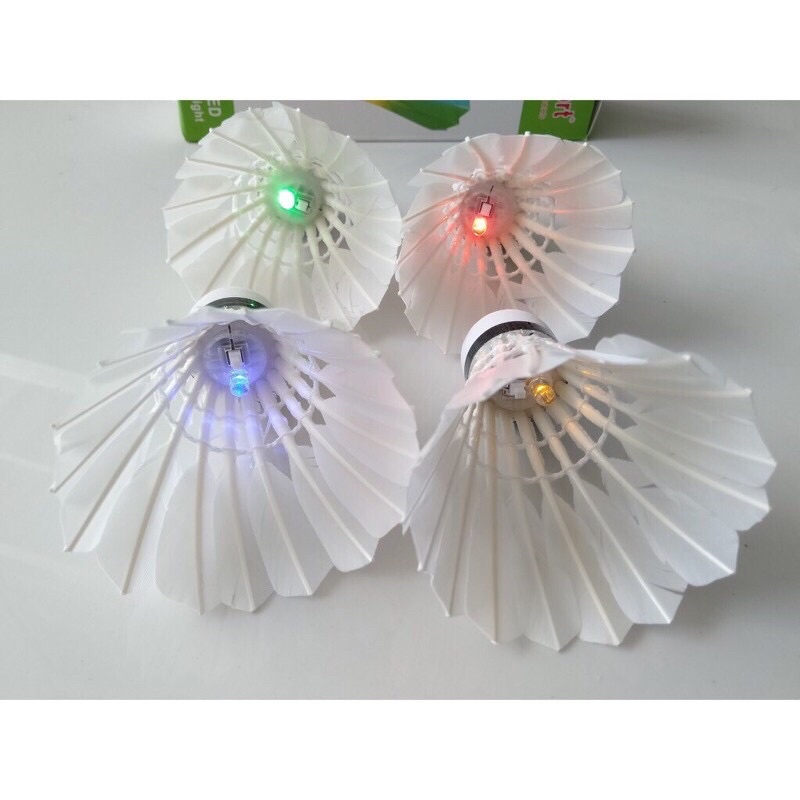 HỘP CẦU LÔNG CÓ ĐÈN LED