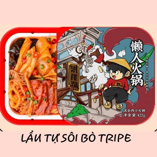 LẨU TỰ SÔI BÒ TÊ CAY [CÓ SẴN]