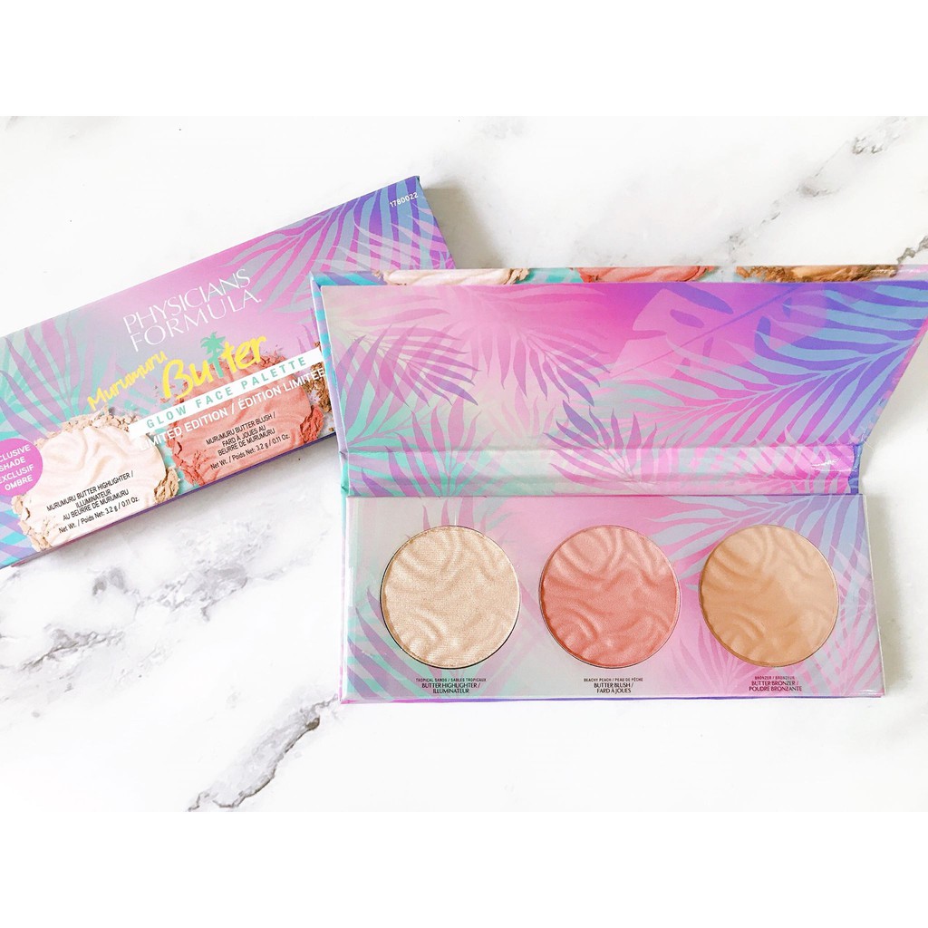 Bảng MURUMURU BUTTER GLOW FACE PALETTE | BigBuy360 - bigbuy360.vn