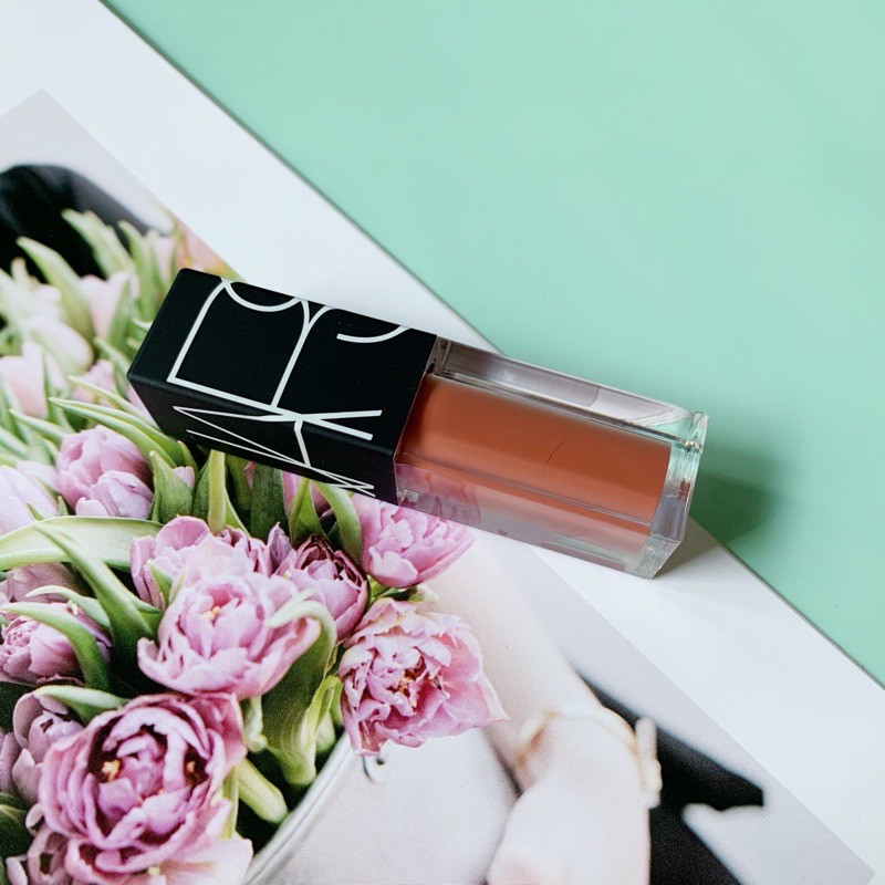 Son kem Nars - Velvet lip glide