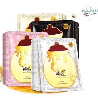 Mặt nạ honey image dưỡng da chiết xuất mật ong -mask image