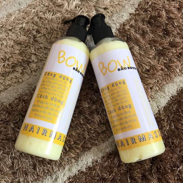 Ủ Bow thảo mộc 🎁 [Tặng Gelmi Coco] | BigBuy360 - bigbuy360.vn