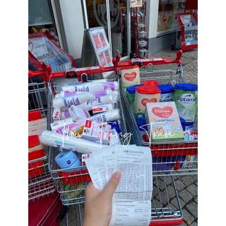 Sữa Aptamil Organic Hữu Cơ [Hàng nội địa Đức- Đủ Bill]