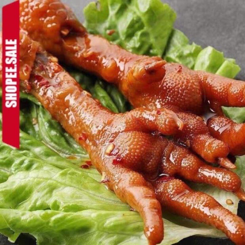 Chân gà cay tứ xuyên loại ngon date mới