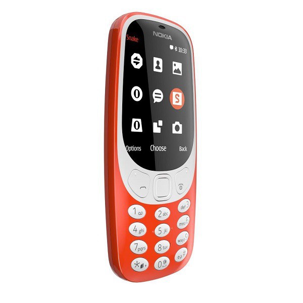 Điện thoại Nokia 3310 - Hãng phân phối chính thức