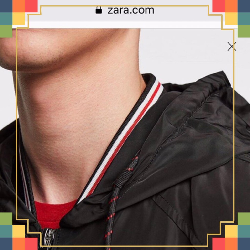 Gió zara check code hãng lên hình