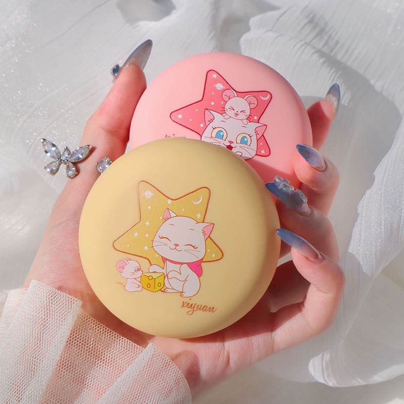 Phấn phủ cao cấp Xiyuan sao mèo E320 | BigBuy360 - bigbuy360.vn