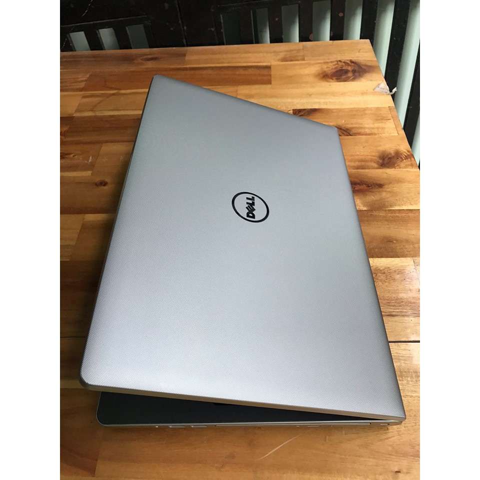 Laptop Dell 5559, i5 6200u, 8G, 1T, 15,6in, zin 100%, giá rẻ