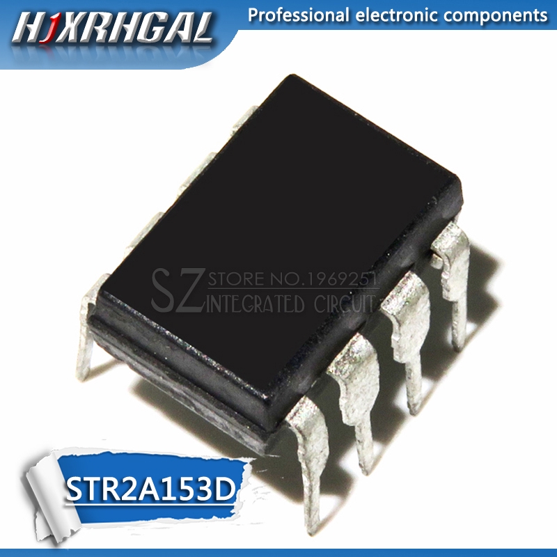 STR2A153D 2A153D DIP8 5 cái / lốc laptop p pxb6