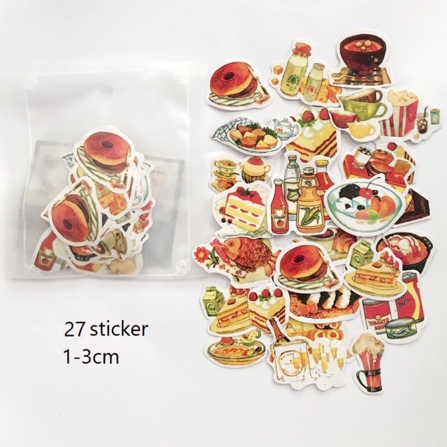 Combo sticker (hàng đặt riêng)