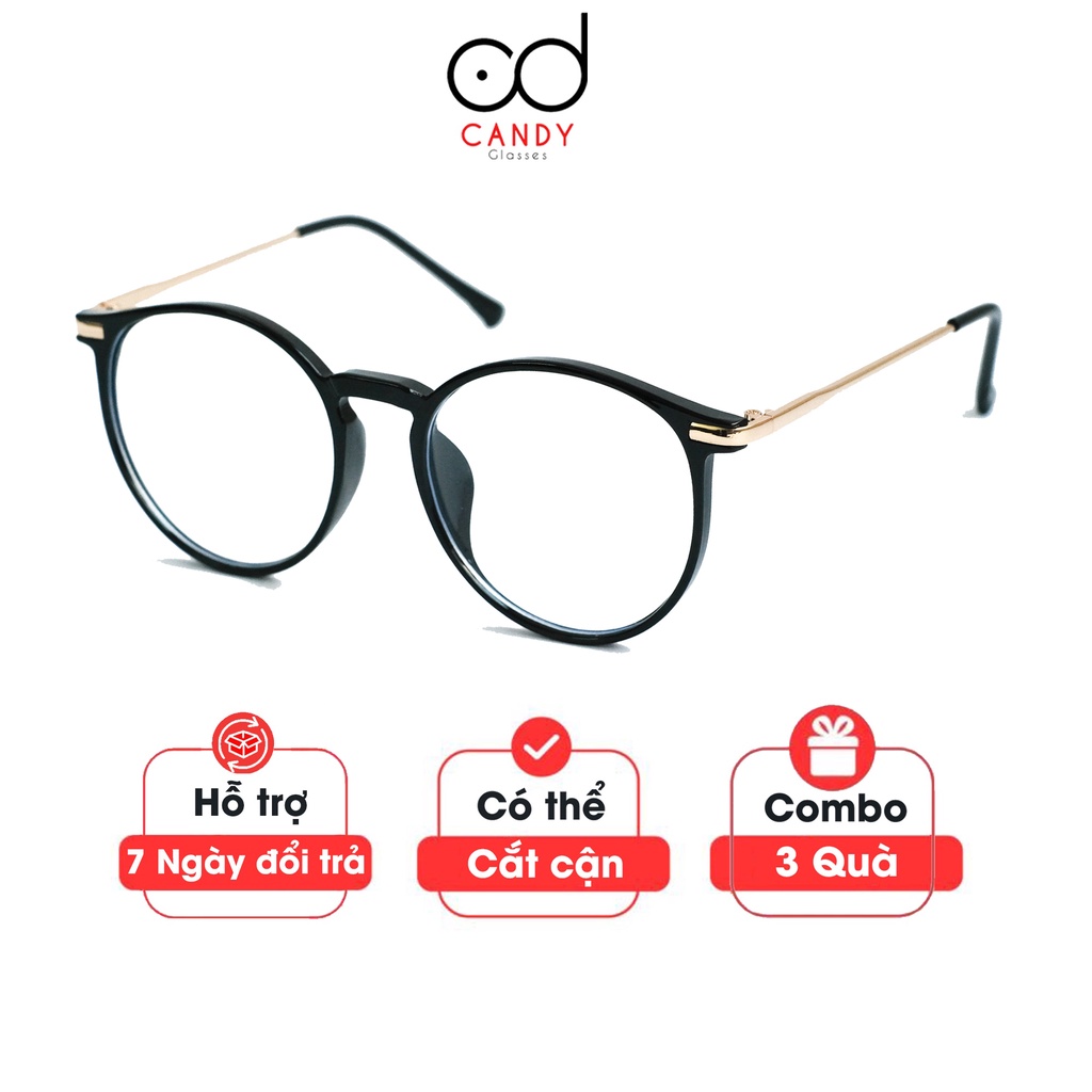 Gọng kính giả cận cao cấp 8971 - Kính mắt Candy