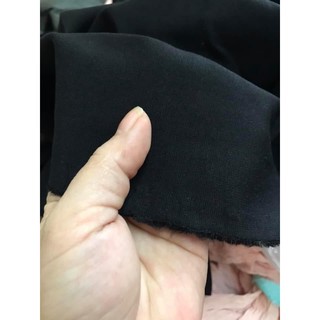 vải umi đen kít