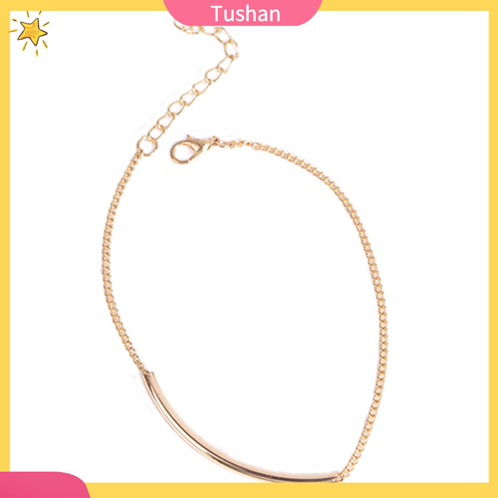 Lắc chân kiểu dáng thời trang dành cho bạn nữ