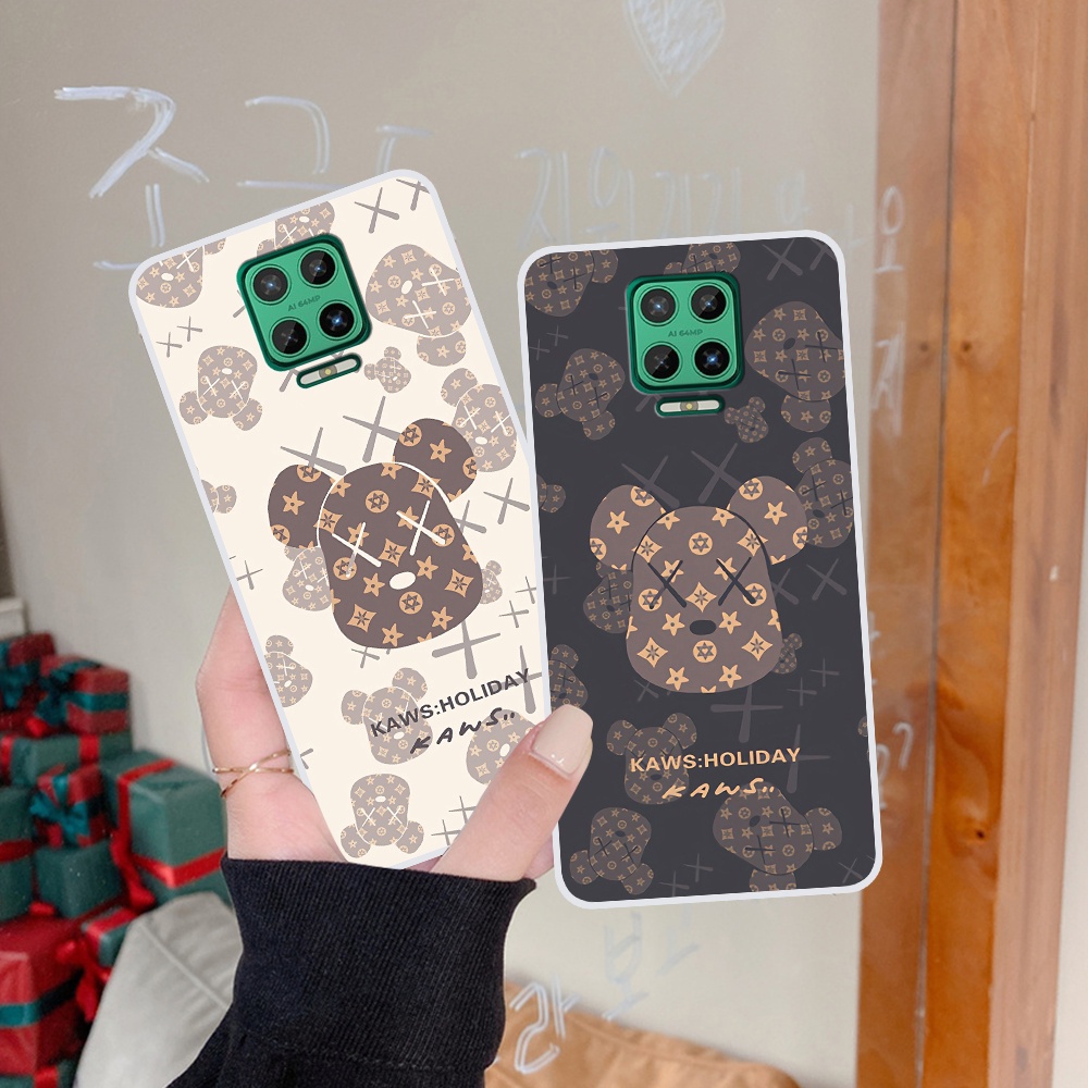 Ốp Vsmart Aris / Aris Pro in hình họa tiết Mountain, Be@rbrick dễ thương (T13 - T18)