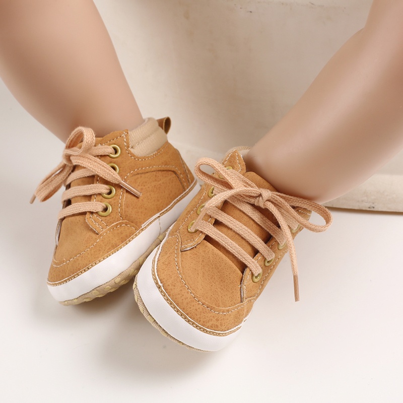 Giày Thể Thao Đế Mềm Chống Trượt Cho Bé Tập Đi