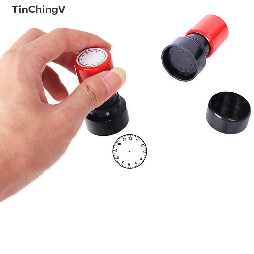 [TinChingV] Đồng Hồ Dạy Học Cỡ Lớn Tem Cảm Ứng