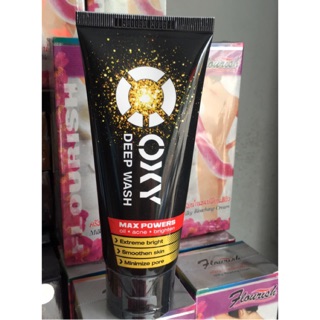 Kem Rửa Mặt Rohto Oxy Deep Wash 100g