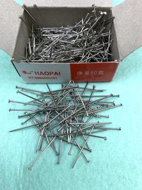 300 cây Kim đinh ghim cố định vải trong thiết kế may vá giá rẻ chỉ có 14k