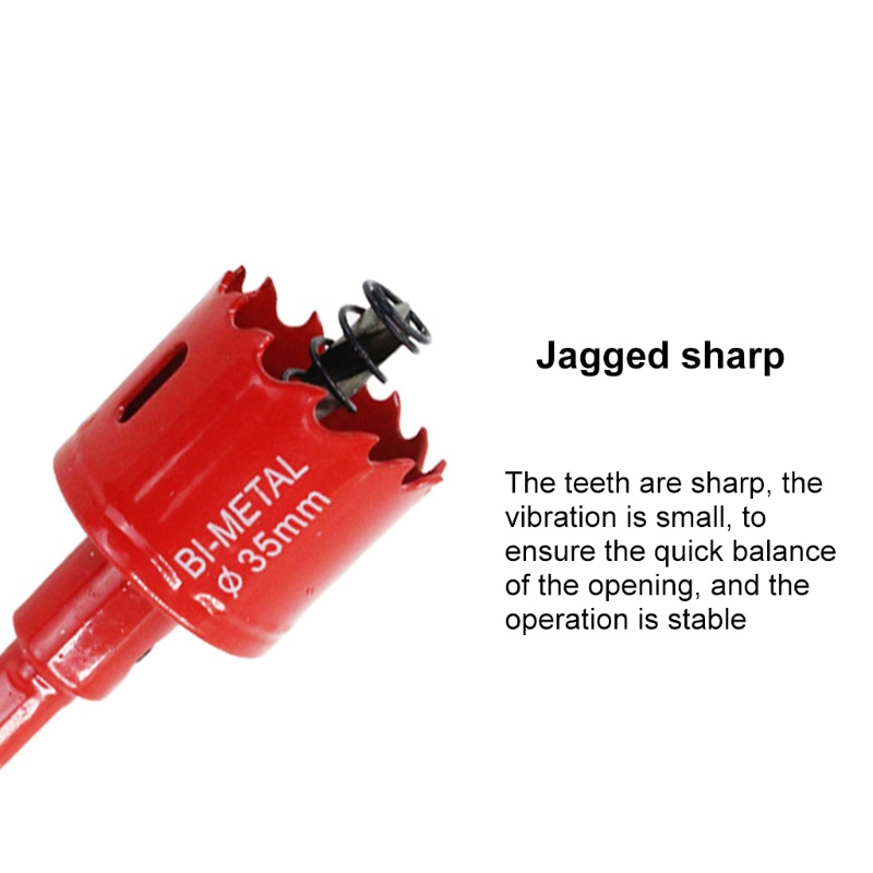 Dụng Cụ Mở Nắp Chai 6 Lỗ Bằng Kim Loại Bền Và Chống Mài Mòn